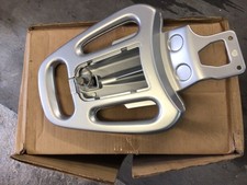 vespa ET4 125 rear back box