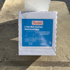 Flomasta 3-Port Mid-Position