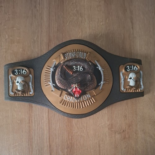 Vintage stone cold steve - stone,
