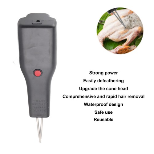 Electric poultry feather - electric,