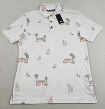 Travis Mathew polo shirt men S