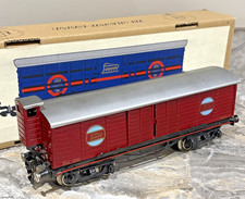 CH111: Paya O Gauge 8 Wheel