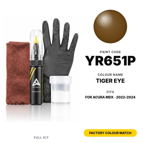 Touch paint for acura - touch, up