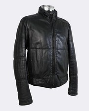 Dirk Bikkembergs Black Puffer