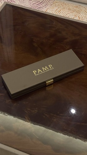 Pamp suisse display box - display,