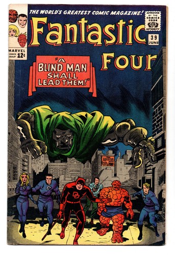 Fantastic four - four,