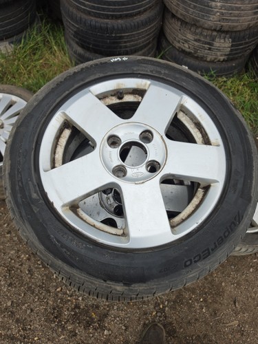 Ford fiesta mk6 15in alloy - ford,