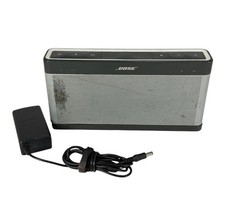 Bose SoundLink III Gray
