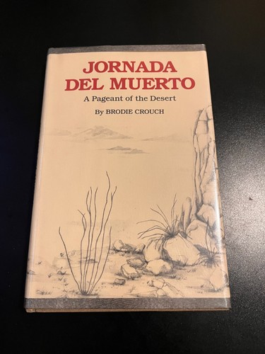 Jornada del muerto camino - del, real