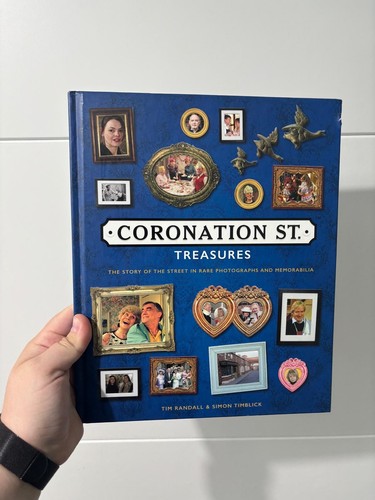 Coronation street treasures - coronation,