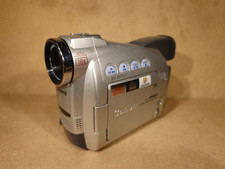 CANON DM-MV600E MiniDV Digital Video Camera Camcorder Spares Repairs