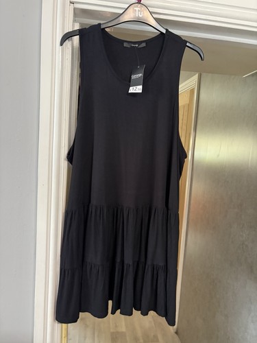 Brand new black tunic - new, top