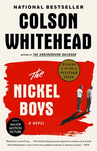 The nickel boys winner 2020 - nickel,