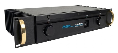 Alesis 100 reference - alesis,