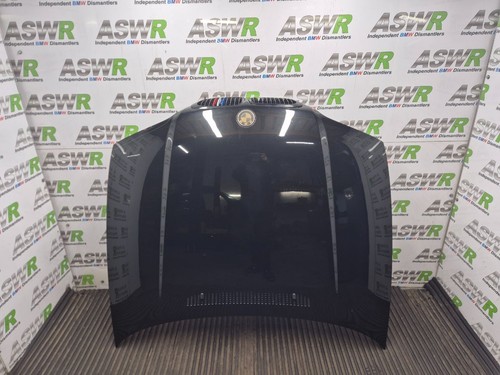 Bmw series bonnet e46 - series,