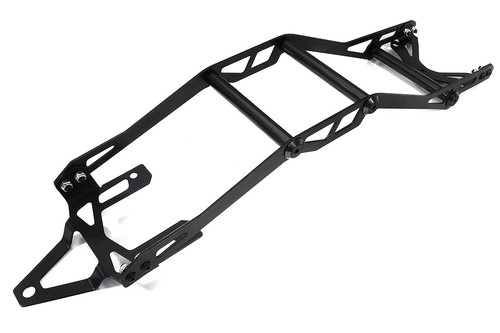 Alloy metal exo skeleton body - alloy,