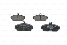 FRONT BRAKE PAD SET DISC BRAKE