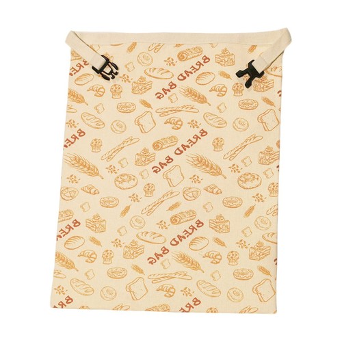 Beeswax bread bag - bread,