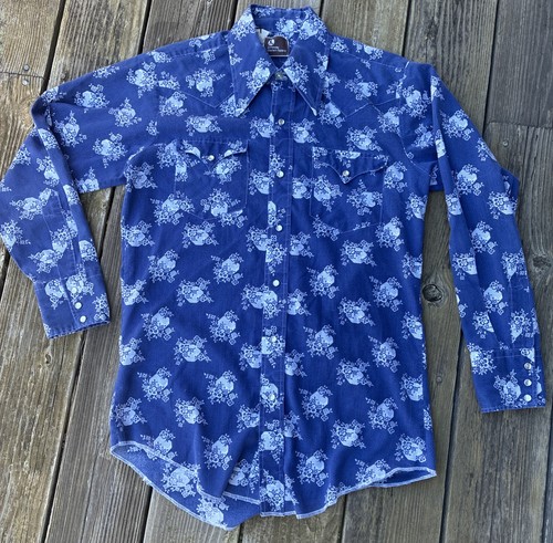 70s vintage penney - 70s, western
