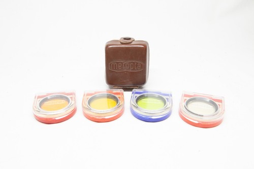 Flexaret meopta set filter - set, b36