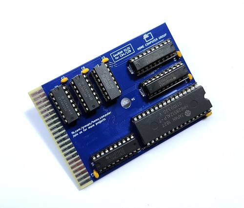 Commodore 128 128d 512k - commodore, 64/128/128d