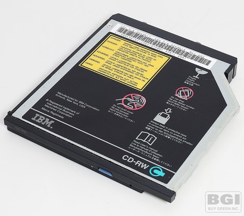 Optical drive for ibm - cd-rw,
