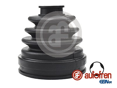 New bellow set - bellow, drive