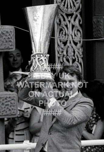 1981 uefa cup - cup, sir