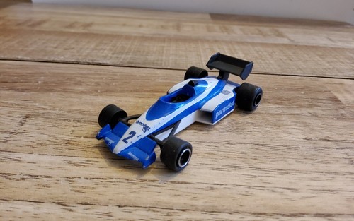 Brabham majorette hot - majorette,