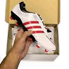 Adidas 11pro mi-coach OG Full Grain Leather UK11 supreme class💡Rare Heritage ⚽❤