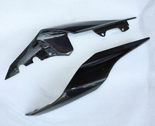 Complete Rear Shell Flanks