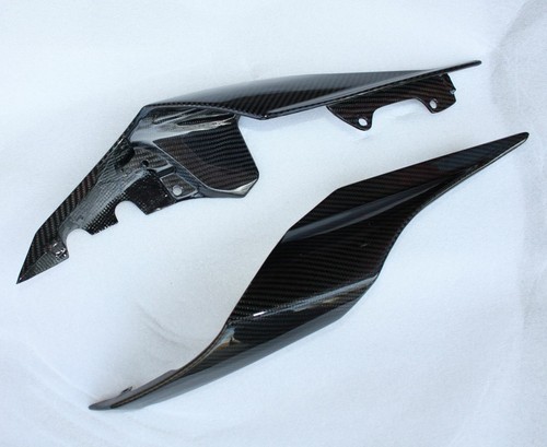 Complete rear shell - shell, flanks