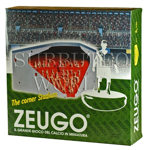 New zeugo subbuteo corner - zeugo,