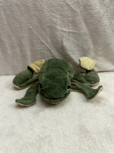 Vintage folkmanis frog - vintage,