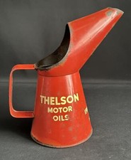 THELSON TRACTOR MOTOR OIL