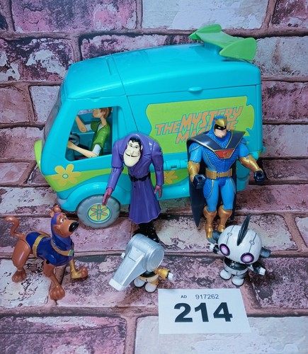 Scooby doo the mystery - scooby,