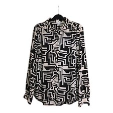 Richard Allen x H&M Geometric