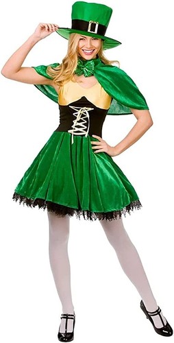 Wicked female lucky - wicked,