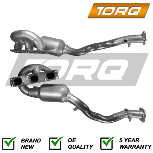 Catalytic converter euro - converter,