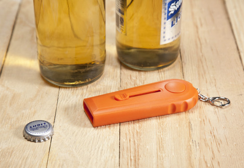 Cool flying bottle - cool,
