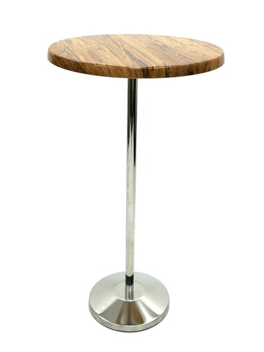 Pedestal bar tables with - pedestal, an