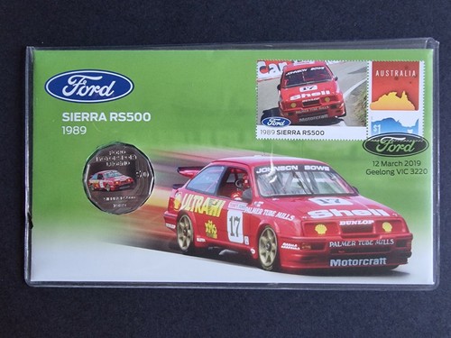 Pnc australia 2019 ford 1989 - 2019,
