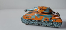 Tinplate Clockwork MS - 701