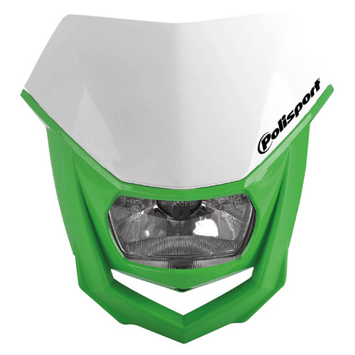 Polisport halo headlight - halo,
