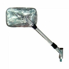 Rear-View Chrome-Plated Right Suzuki Burgman 400 bw1111 2003-2004 2005