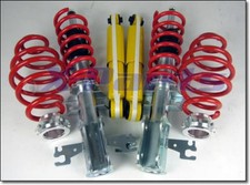 TA Technix coilovers Opel Vectra C + Caravan + gas damper 02-08 New