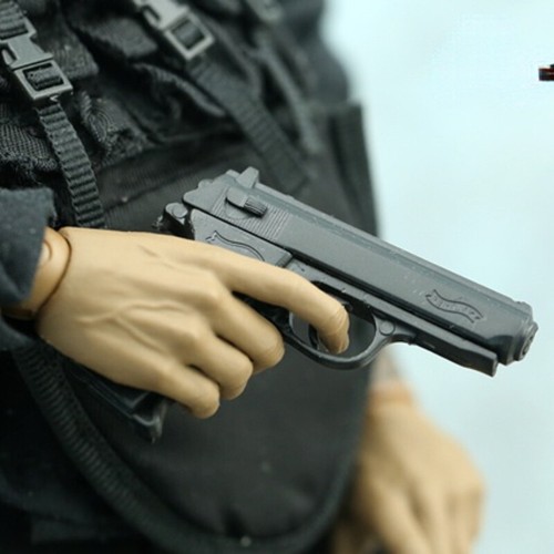 Scale action figure - action,