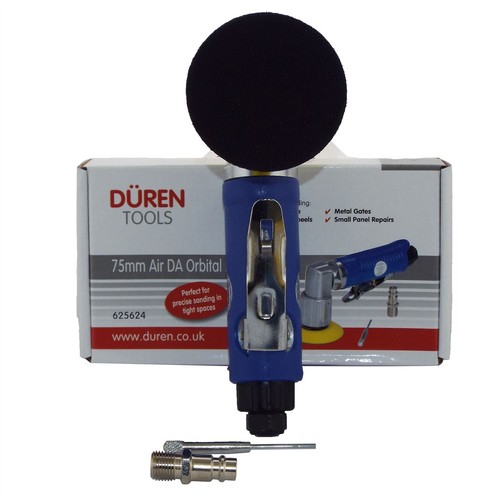 75mm mini air sander polisher - mini, sander/polisher