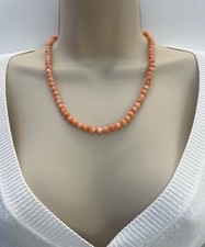 Vintage salmon pink coral - salmon,