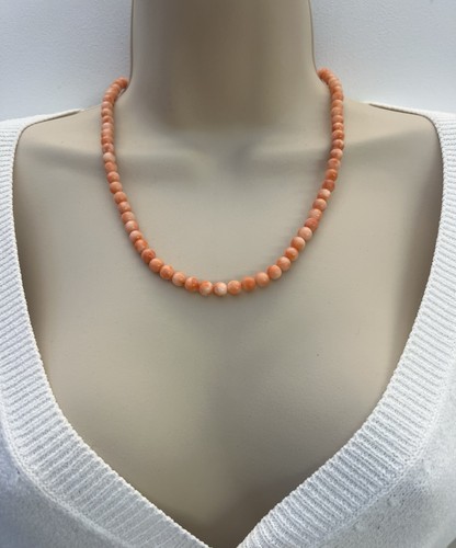 Vintage salmon pink coral - salmon,